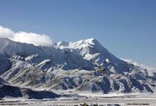 گزارش تصویری از قله شاهوار تا شهر مجن
